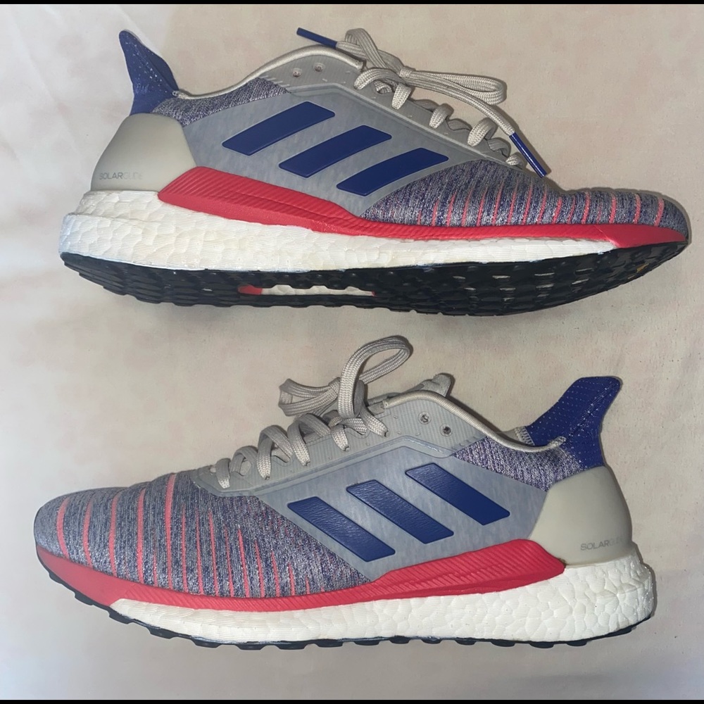 Adidas solar-glide  size 10w